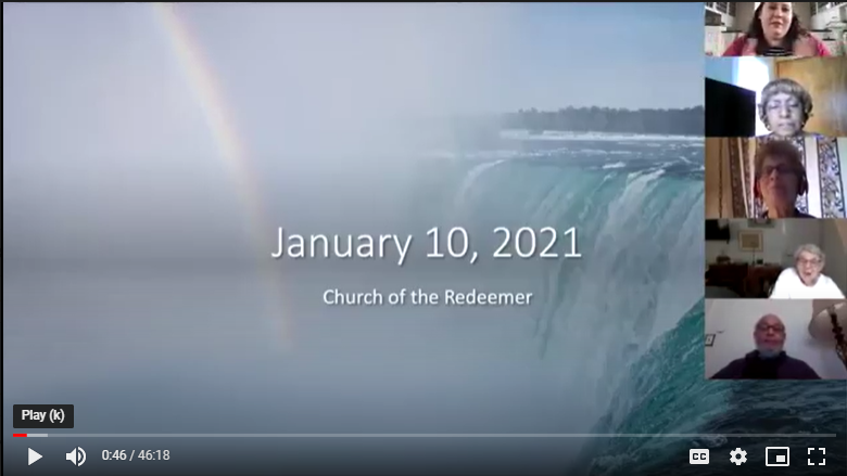 Jan 10th service pic