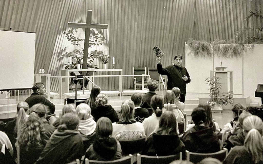 Introduction – Pastor’s Weekly Message