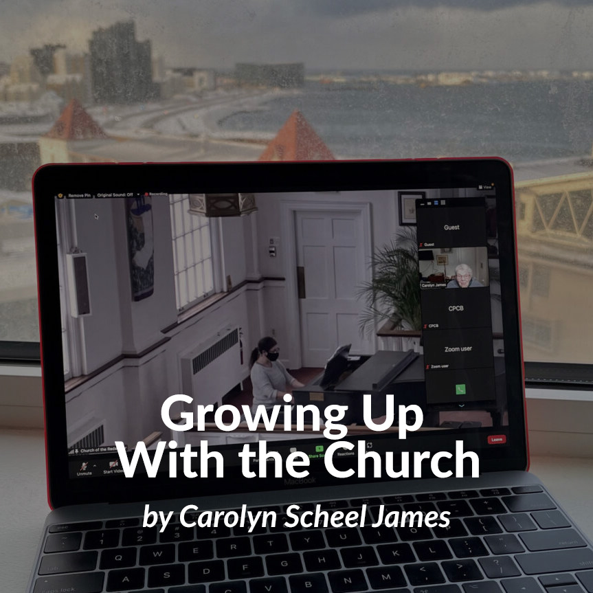 Growing Up With the Church