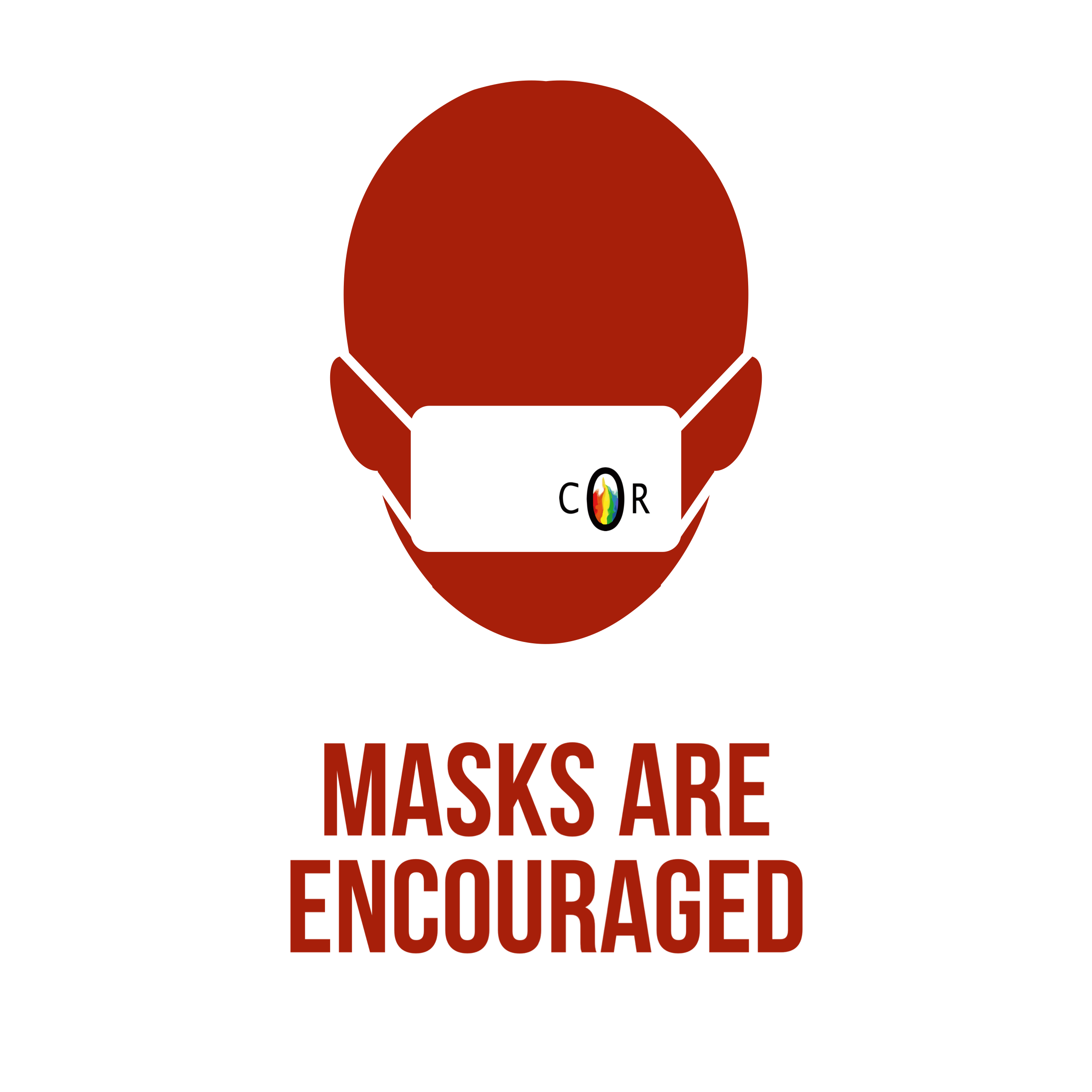 Masks are Encouraged