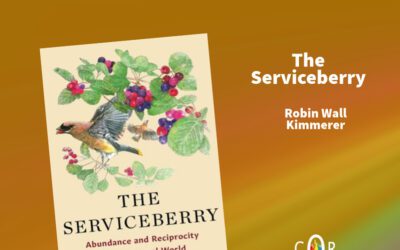 The Serviceberry